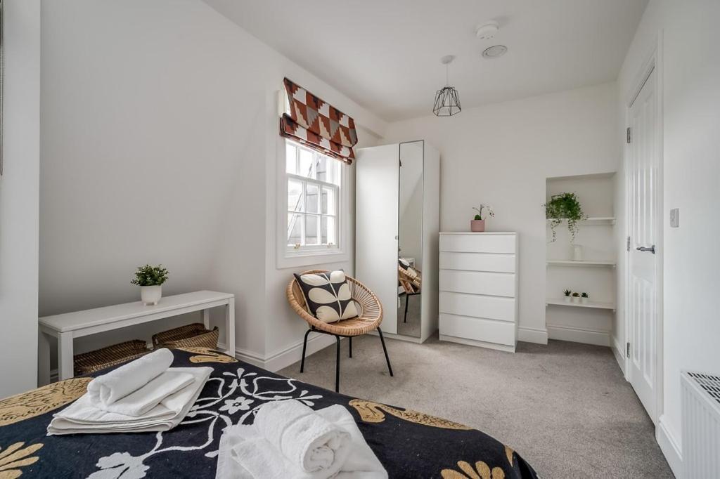 Appartement Queen's Lofts Belfast