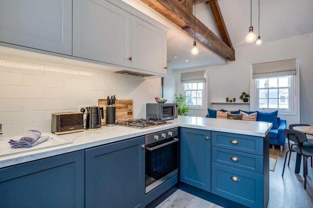Queen's Lofts Appartement *