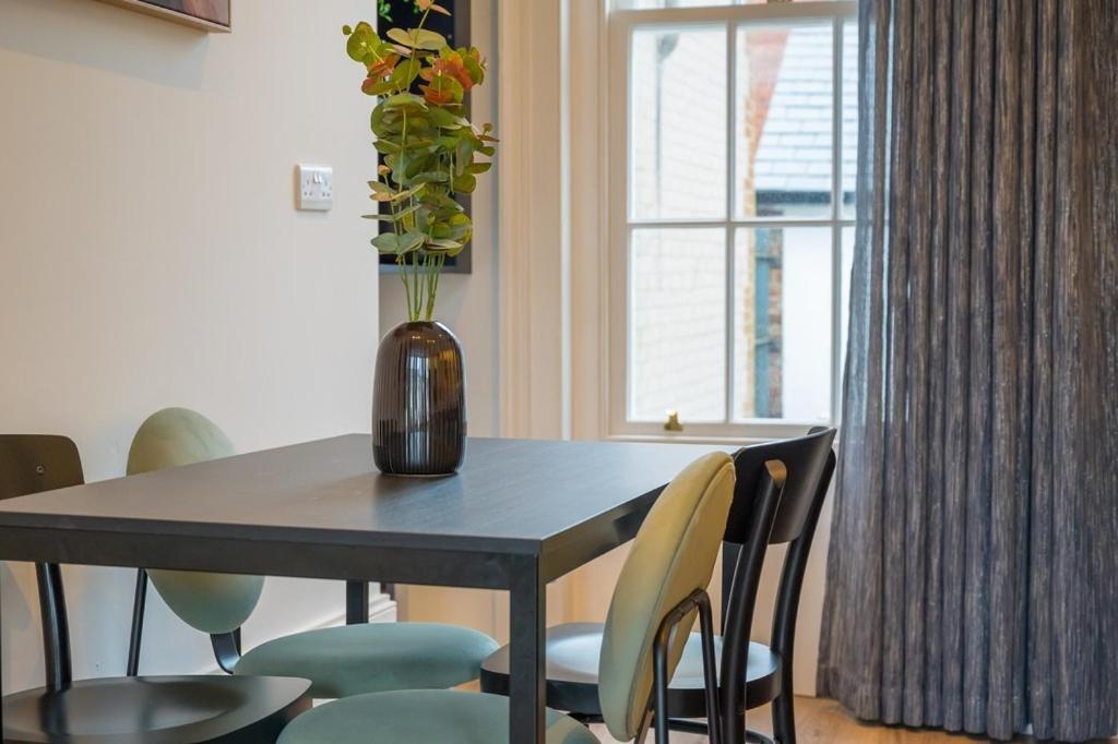 Queen's Lofts Appartement