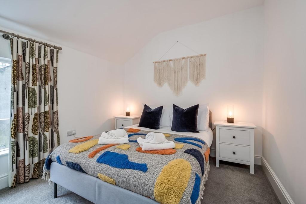 Appartement Queen's Lofts Belfast