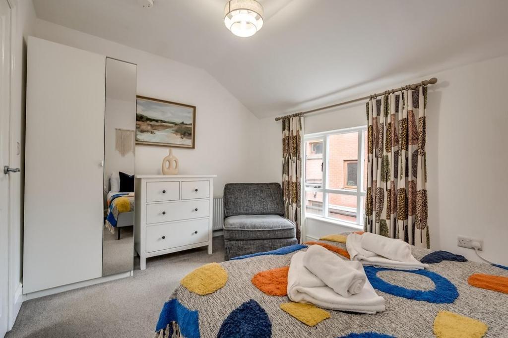 Queen's Lofts * Belfast
