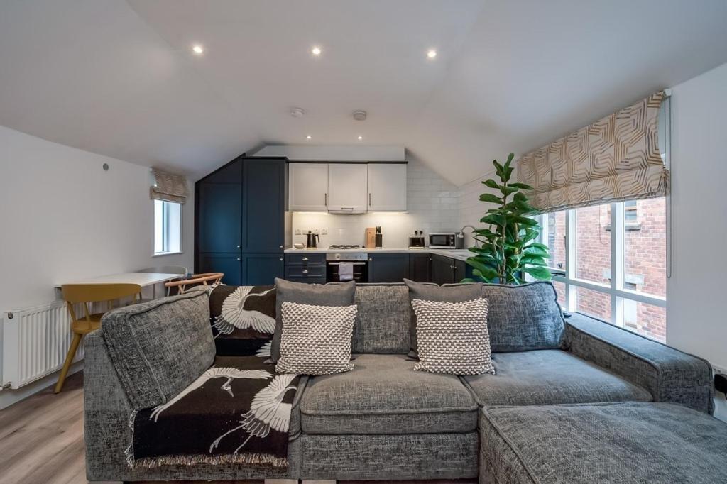 Appartement Queen's Lofts