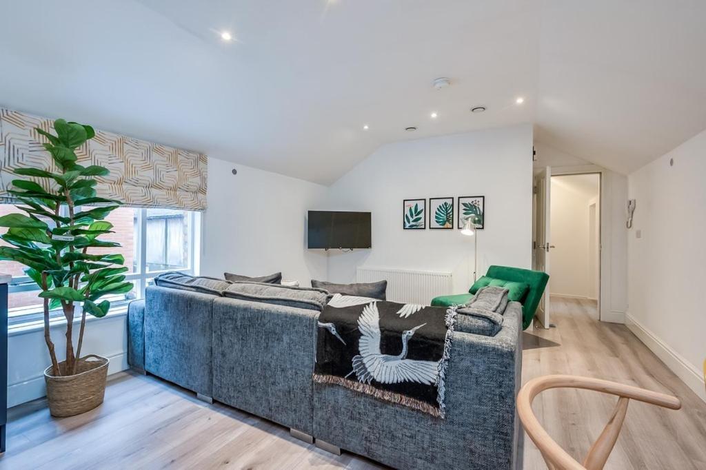 Queen's Lofts Appartement *
